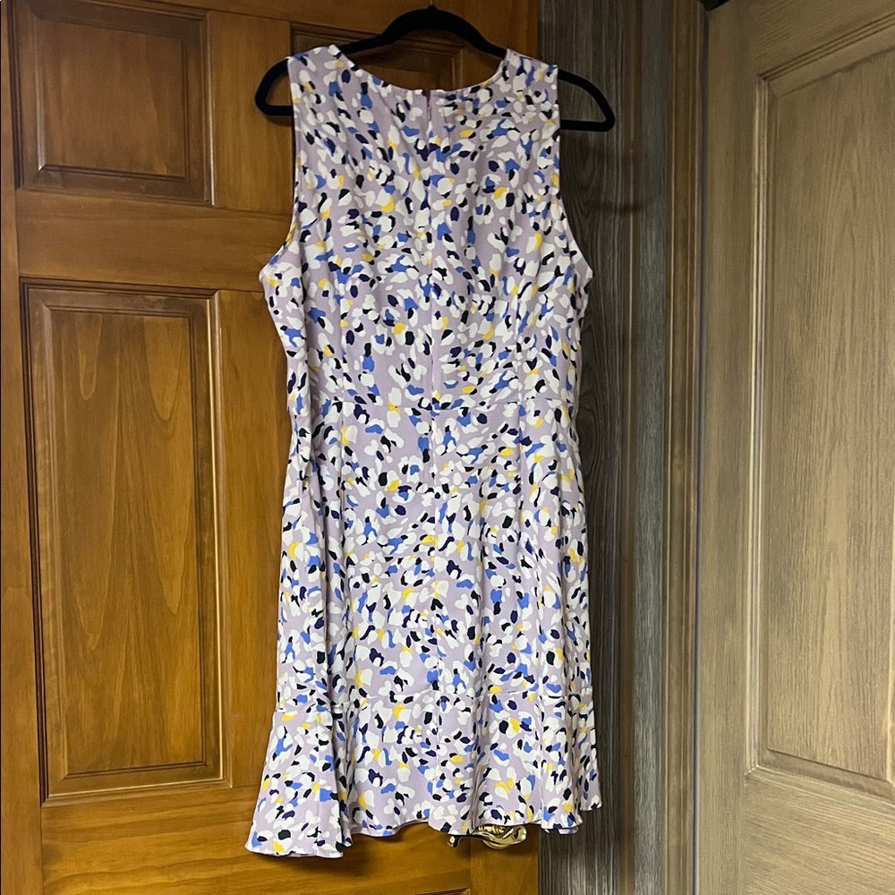 NWT LOFT Women's Sleeveless Midi Dress - Picture 6 of 8